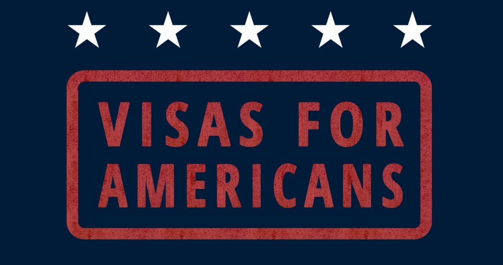 Get a visa with Visas For Americans