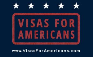 Visas and Passports for people traveling from the United States